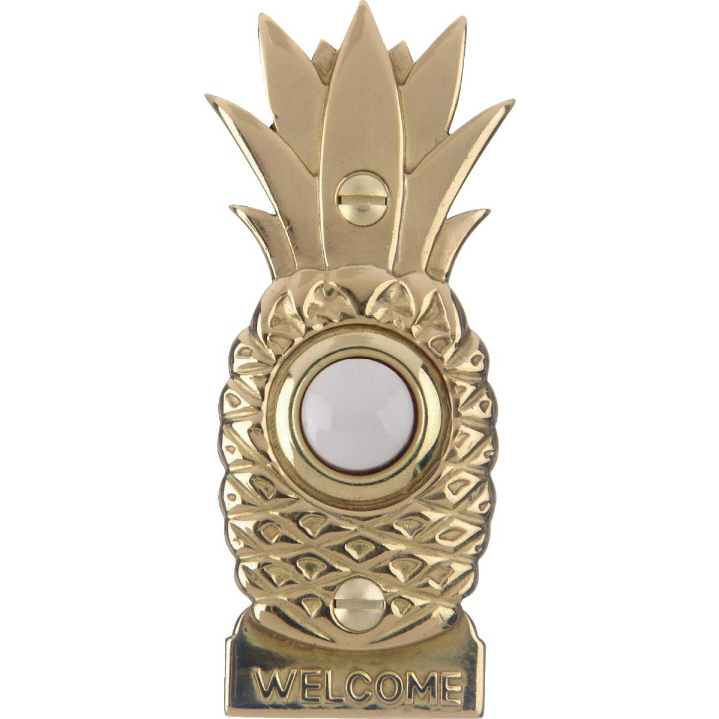BRS PINEAPPLE PUSHBUTTON Image 1