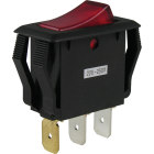 Gardner Bender Illuminated 15A 250V Rocker Switch Image 1