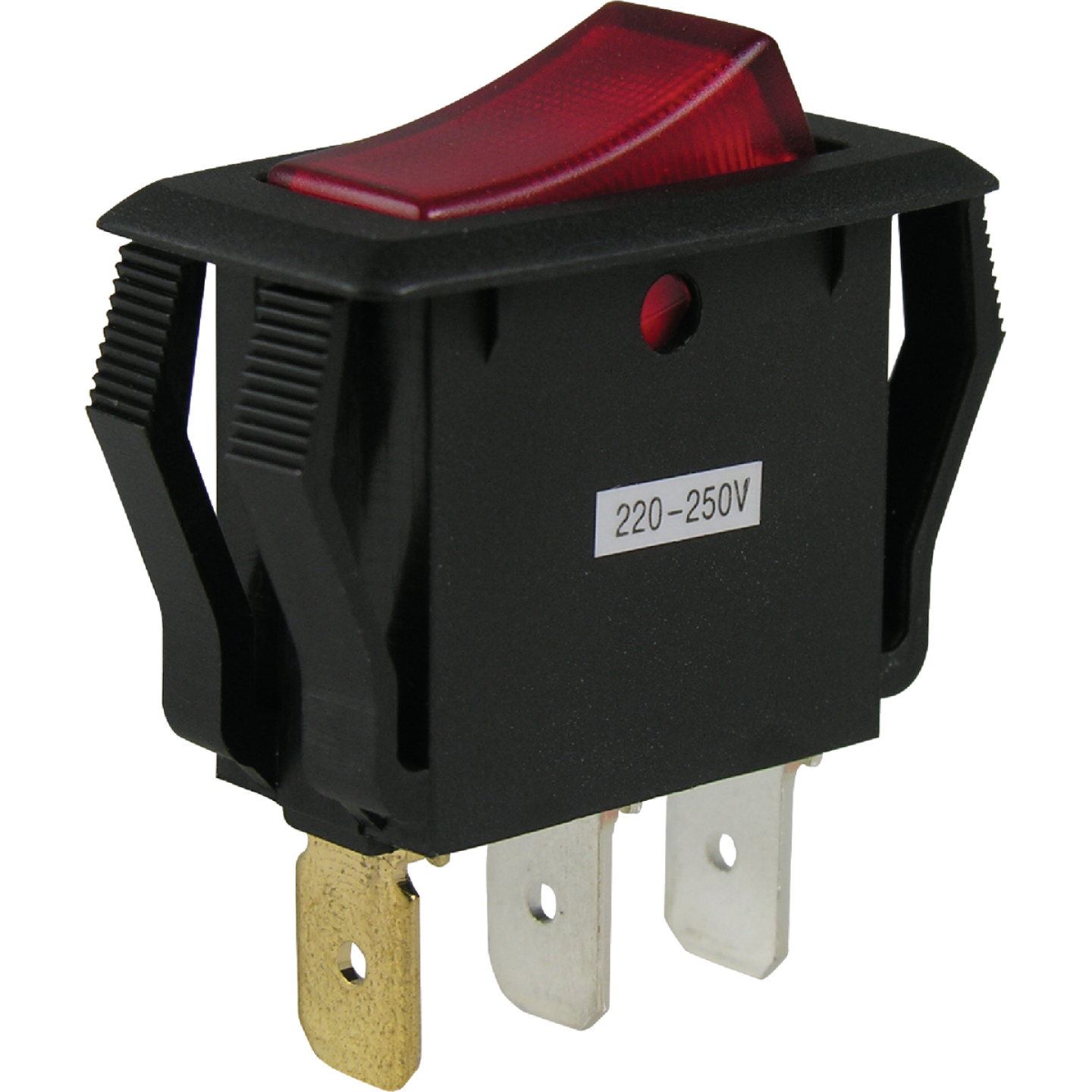 Gardner Bender Illuminated 15A 250V Rocker Switch Image 1