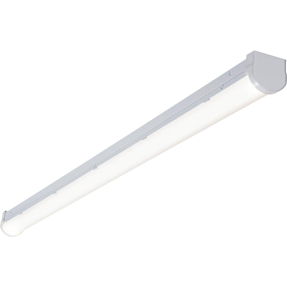 Metalux 8 Ft. LED Ceiling Strip Light Fixture