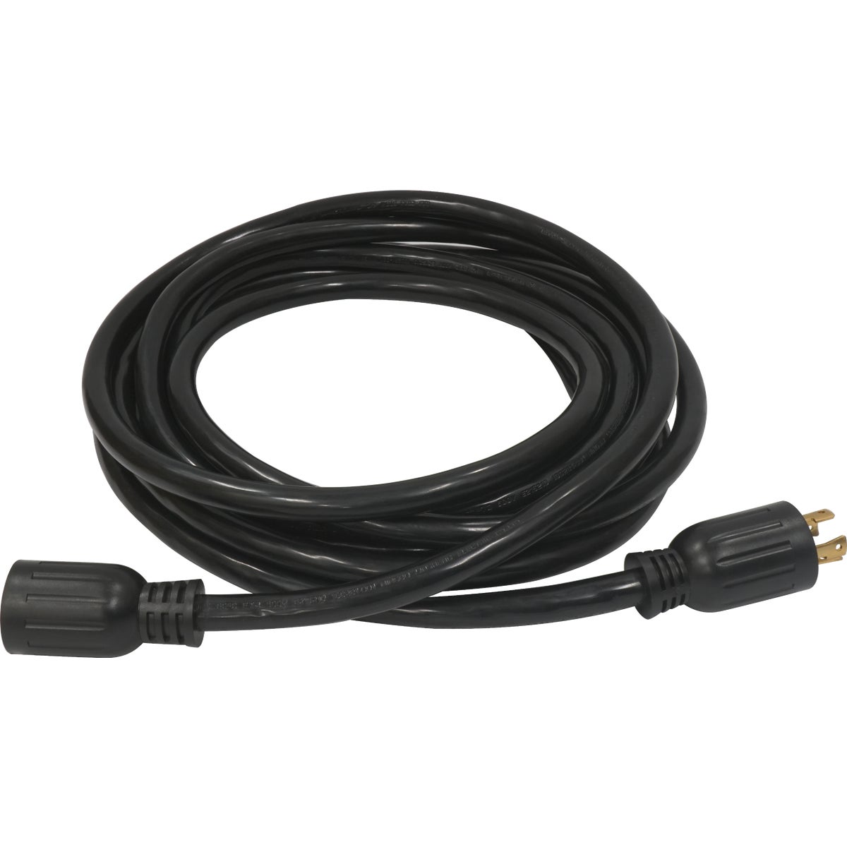 Southwire 25 Ft. 10/4 Heavy Duty STW Generator Power Extension Cord