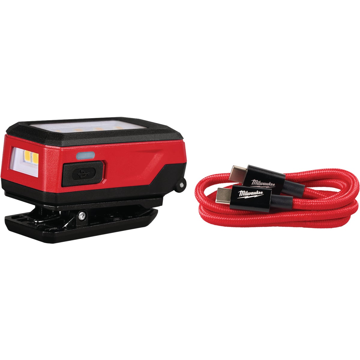 Milwaukee LED Rechargeable Clip Light