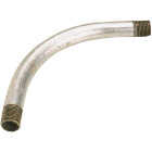 Halex 2 In. Rigid Galvanized EMT Elbow Image 1