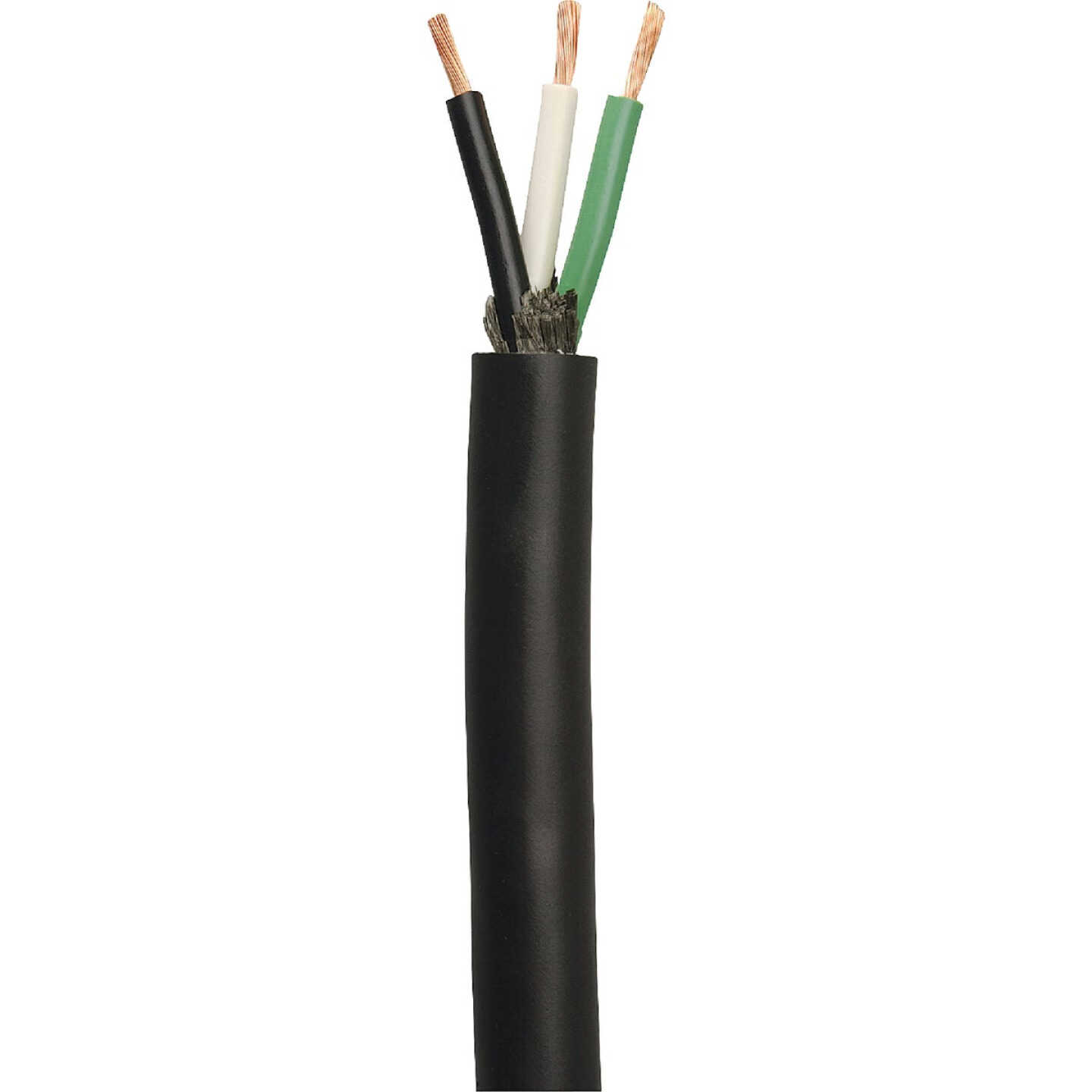 Woods Wire Seoprene 250 Ft. 10/3 Round Service Cord Electrical Wire Image 1
