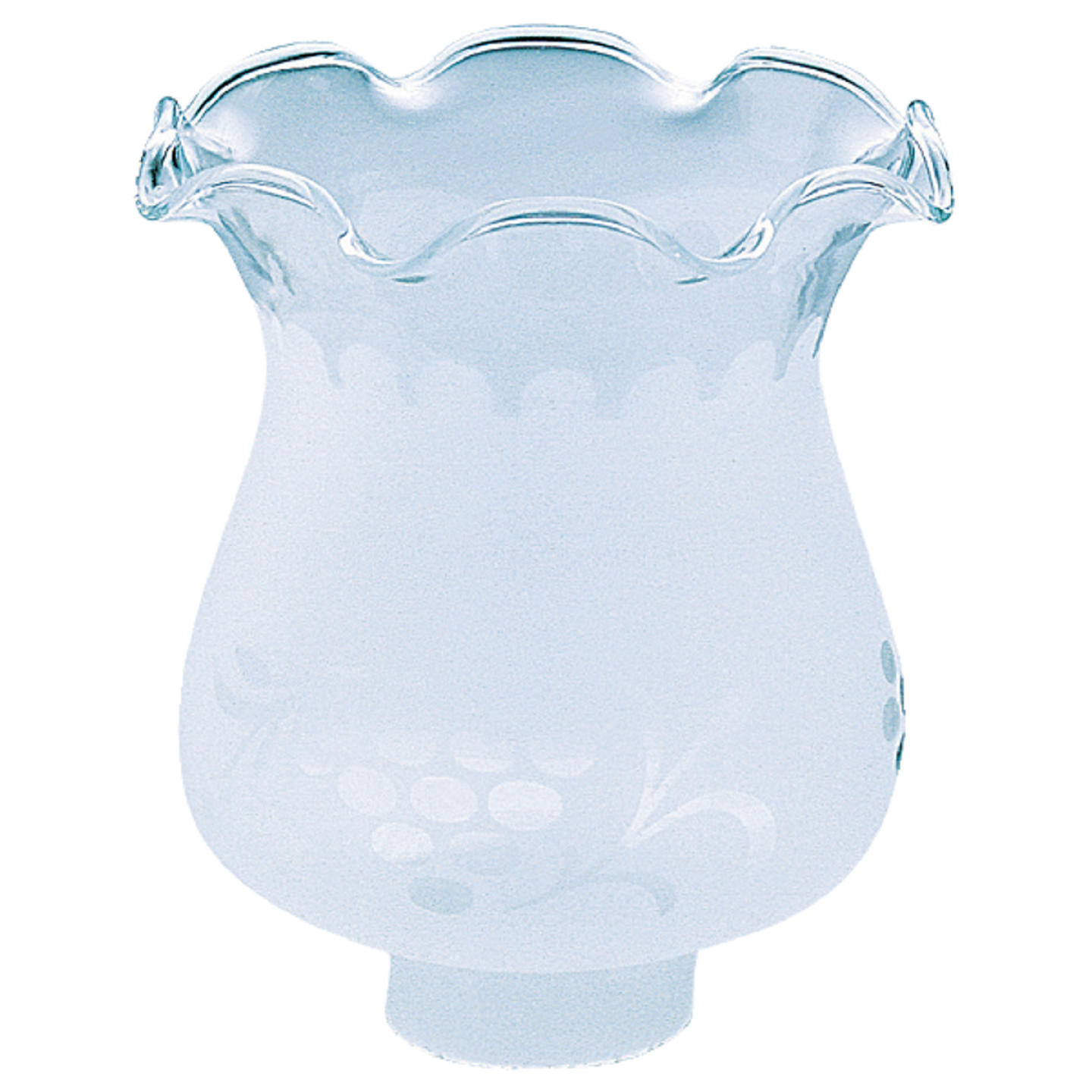 Westinghouse 5 In. Frosted Glass Shade Image 1
