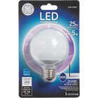 4.5W WHT G25 LED GLOBE Image 1