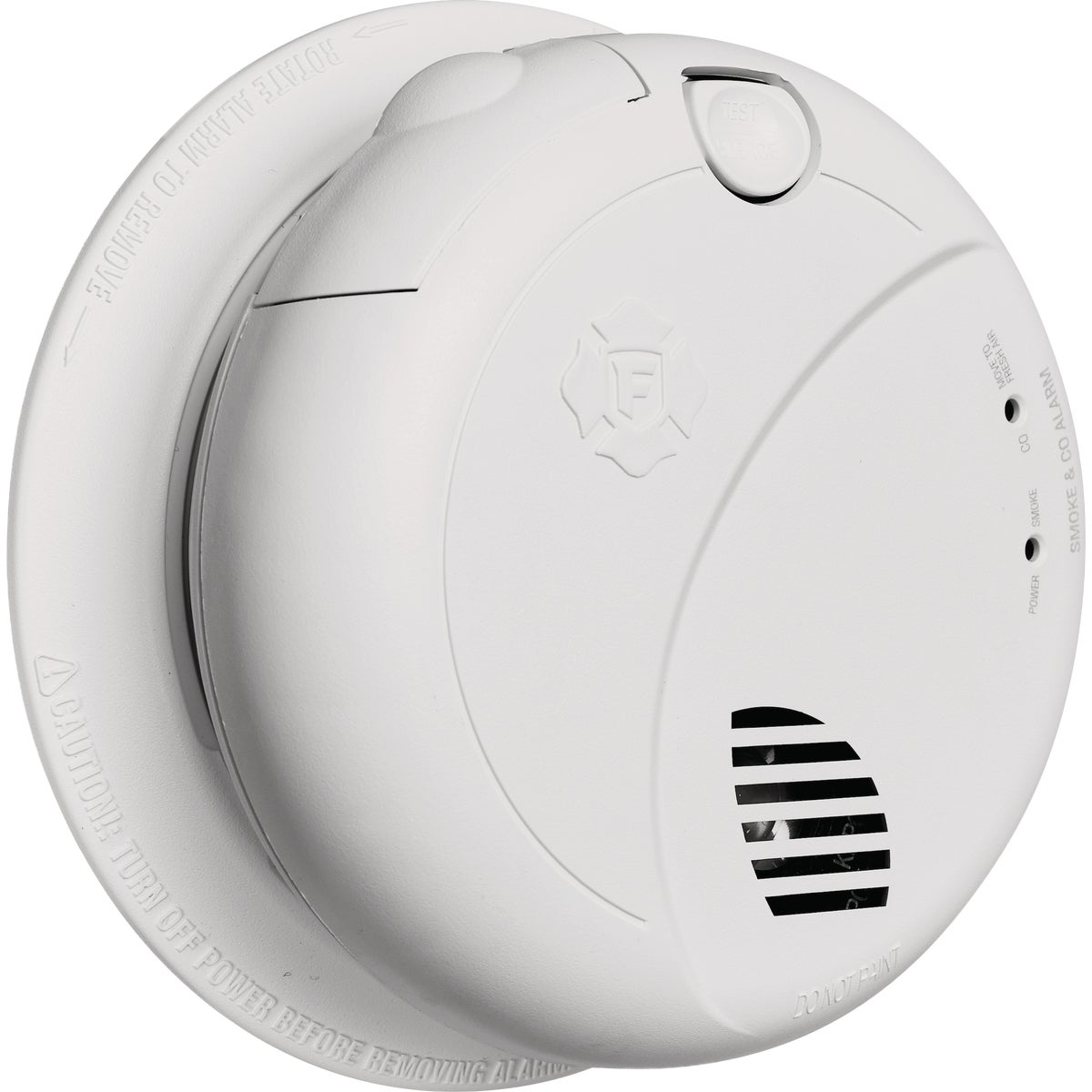 First Alert Hardwired Photoelectric Combination Alarm with Voice Image 4