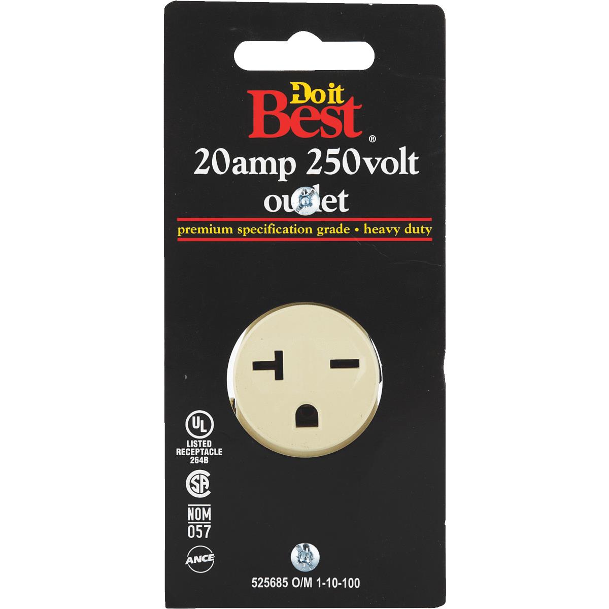IV SINGLE OUTLET Image 1