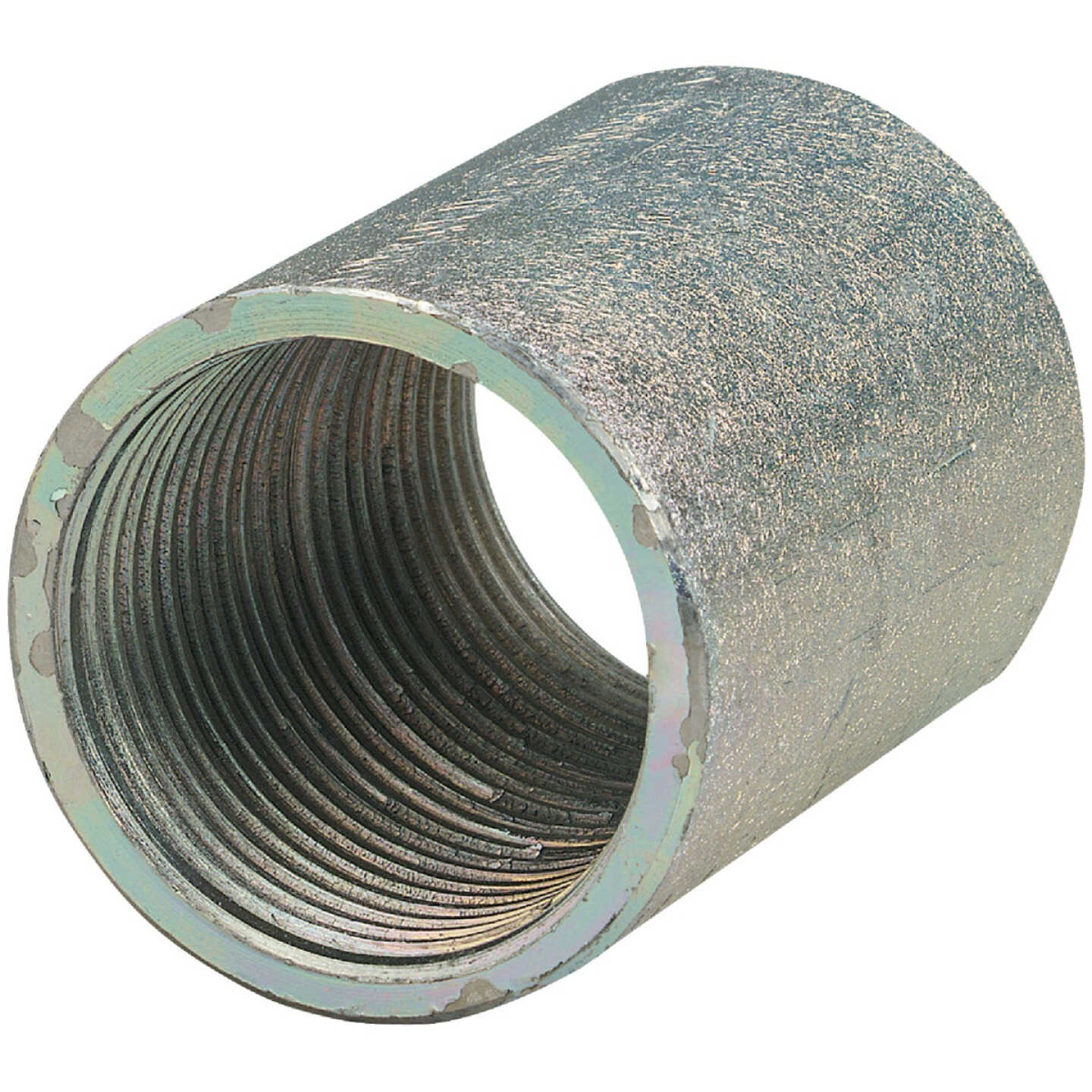 Halex Rigid 1 In. Threaded Conduit Coupling Image 1