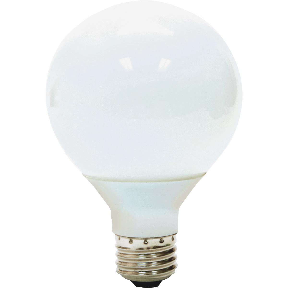 11W DAY G25 CFL GLOBE Image 1