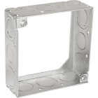 Southwire Drawn 4 In. x 4 In. Square Box Extension Image 1