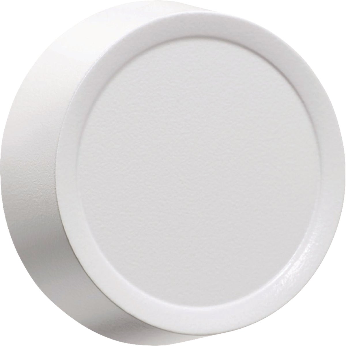 Amerelle White Cast Metal Dimmer Knob