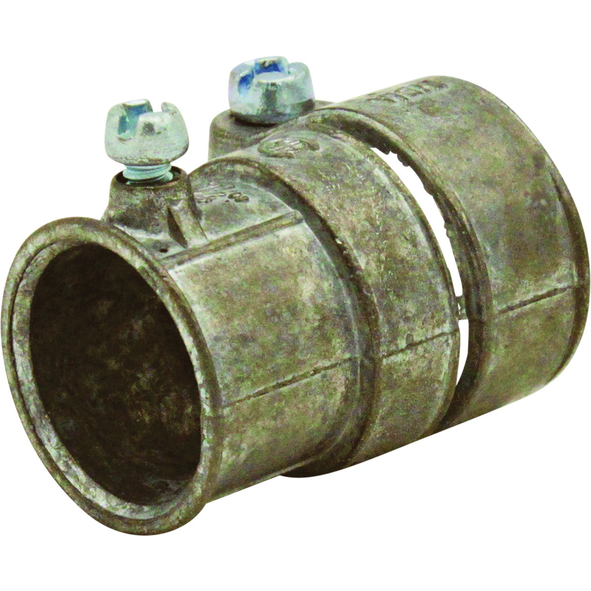 Halex 1/2 In. Zinc Indoor/Outdoor Watertight Conduit Hub