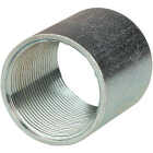 Halex Rigid 1-1/4 In. Threaded Conduit Coupling Image 1