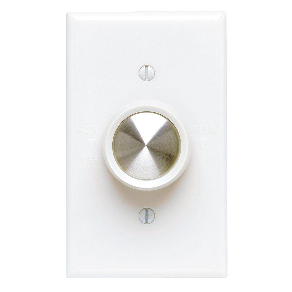 WHT FAN SPEED CONTROL
