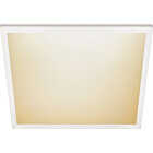 Feit Electric Edge-Lit 2 Ft. W. x 2 Ft. L. White Dimmable 6-Way LED Utility Flush Mount Light Image 1