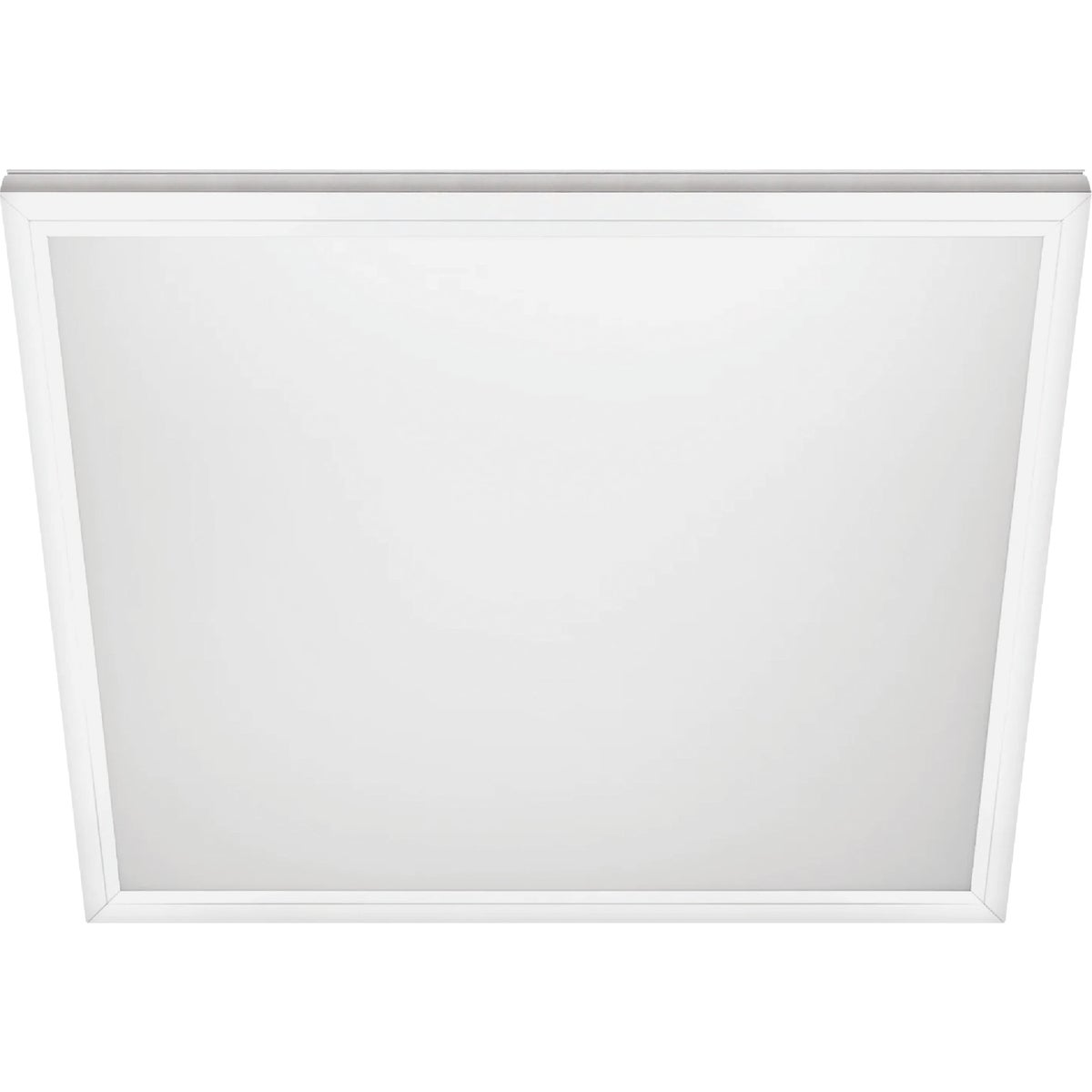 Feit Electric Edge-Lit 2 Ft. W. x 2 Ft. L. White Dimmable 6-Way LED Utility Flush Mount Light Image 4