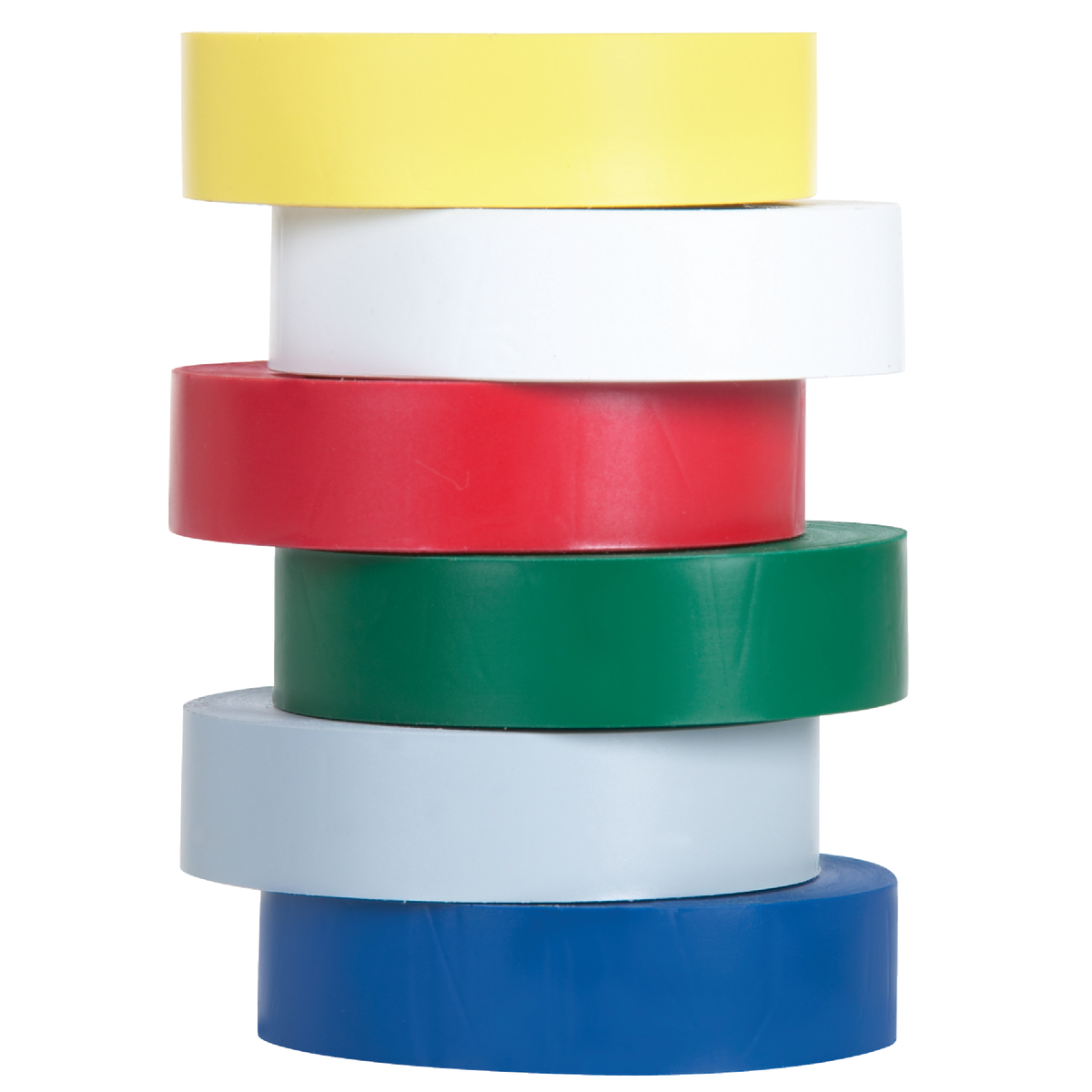 Do it General Purpose 3/4 In. x 60 Ft. Green Electrical Tape Image 2