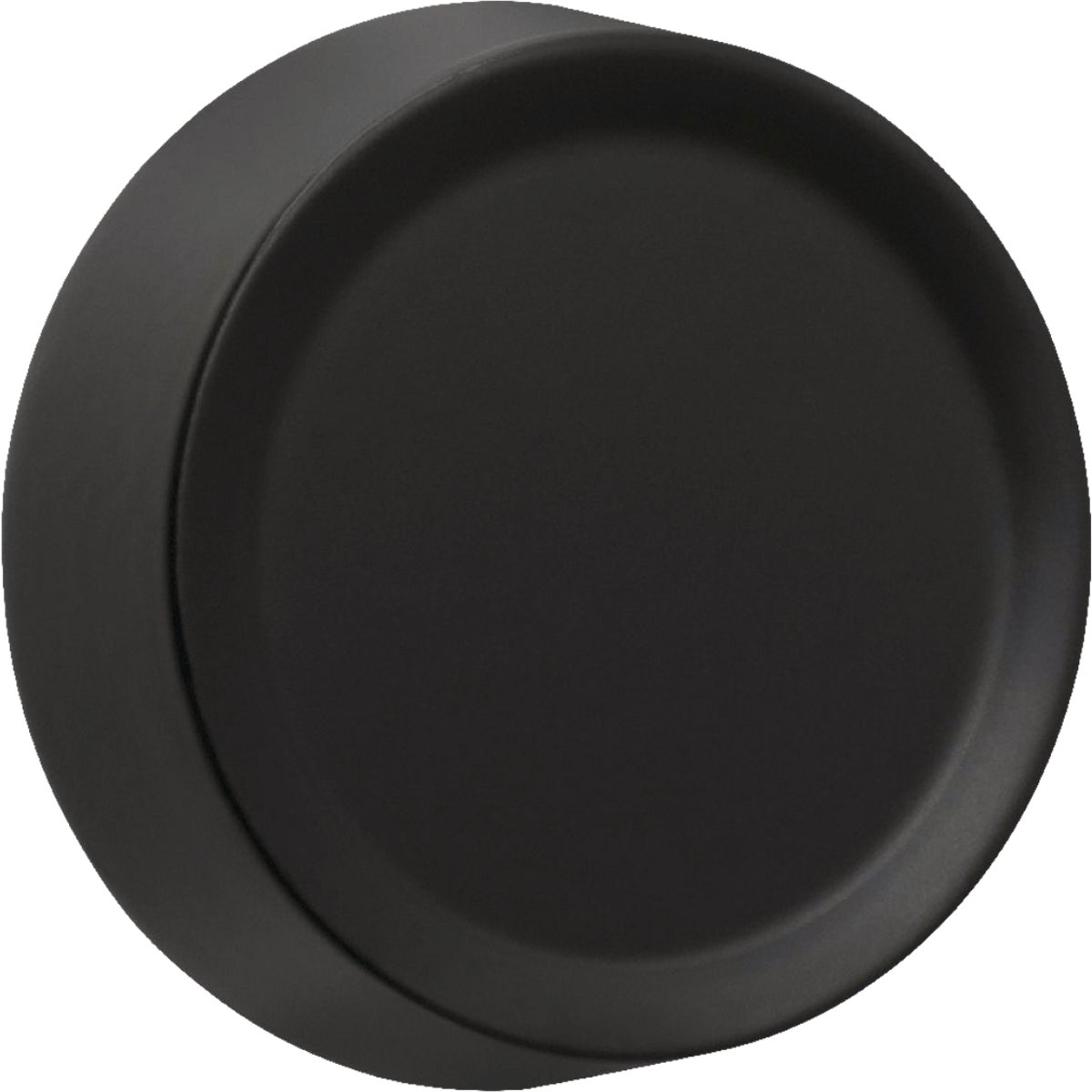 Amerelle Matte Black Cast Metal Dimmer Knob