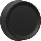 Amerelle Matte Black Cast Metal Dimmer Knob Image 1