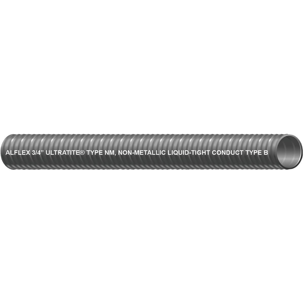 Southwire 1/2 In. x 50 Ft. Flexible Non-Metallic Liquid Tight Conduit Image 2