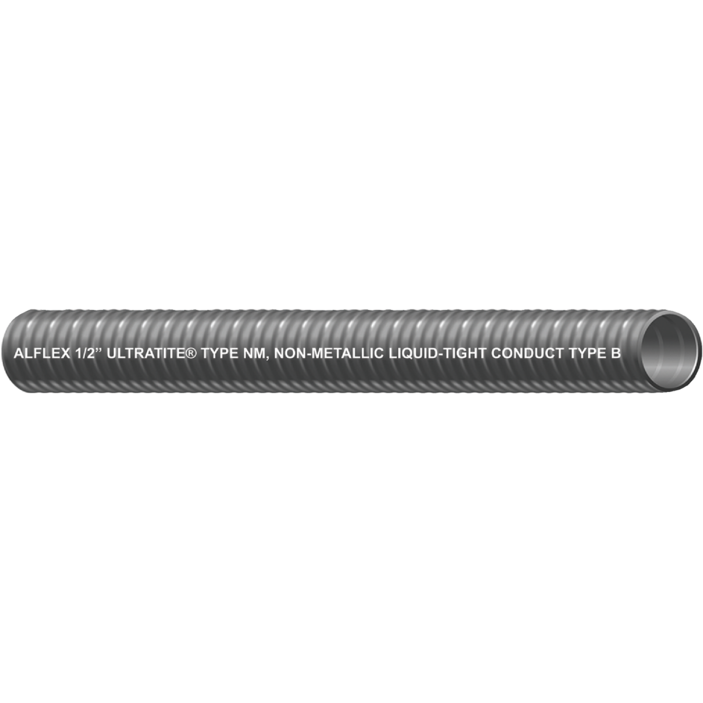 Southwire 3/4 In. x 50 Ft. Flexible Non-Metallic Liquid Tight Conduit Image 2