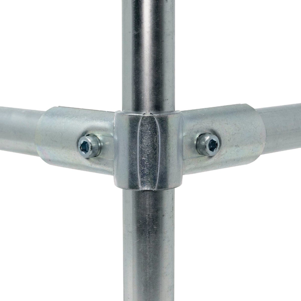 Maker Pipe 3/4 In. EMT Conduit Modular Building System 90 Deg Connector