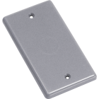 Steel City Blank 4-1/4 In. x 2-5/16 In. Handy Box Cover Image 1