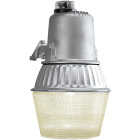 Designers Edge Aluminum Dusk To Dawn High Pressure Sodium Outdoor Area Light Fixture Image 1
