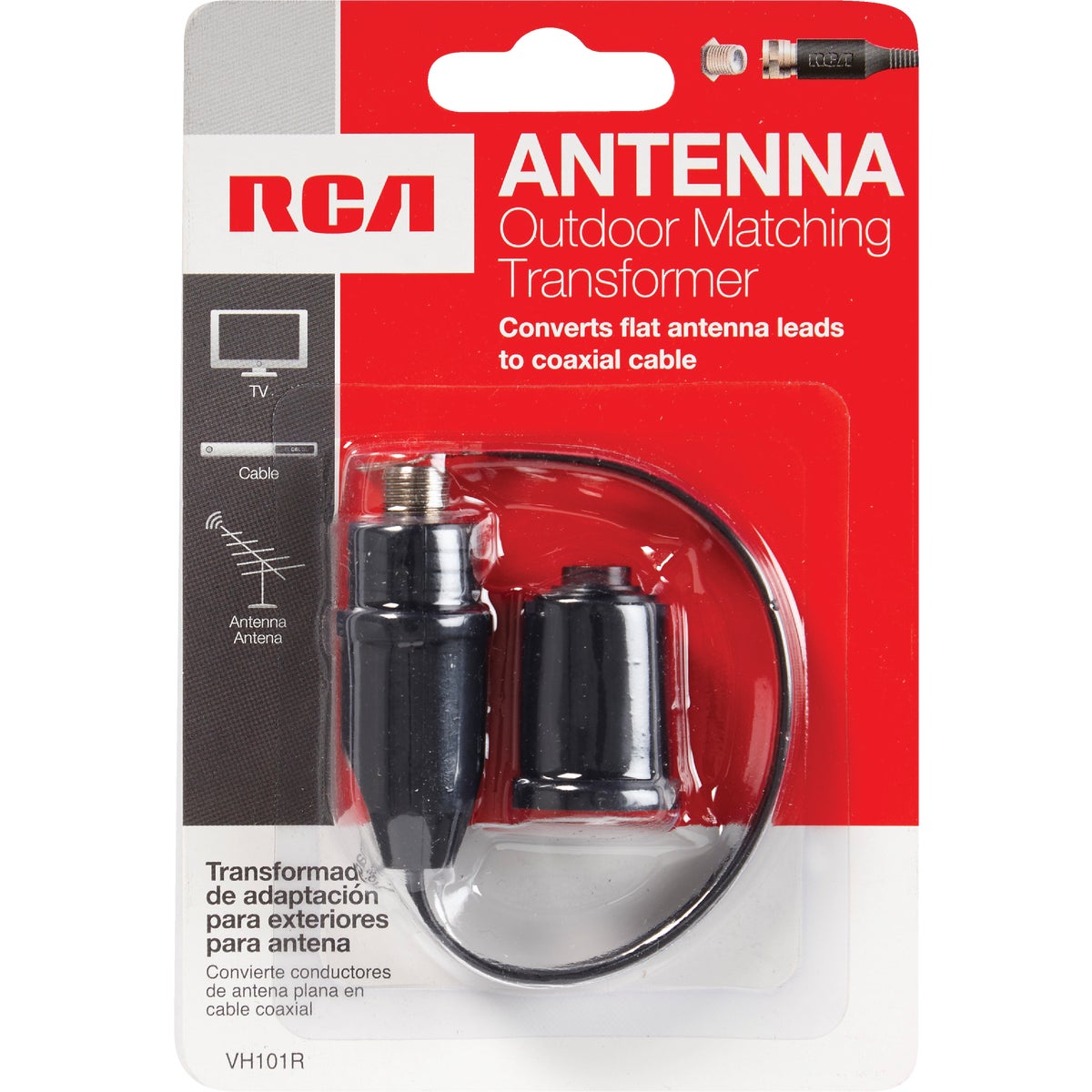 RCA Outdoor Transformer Image 2