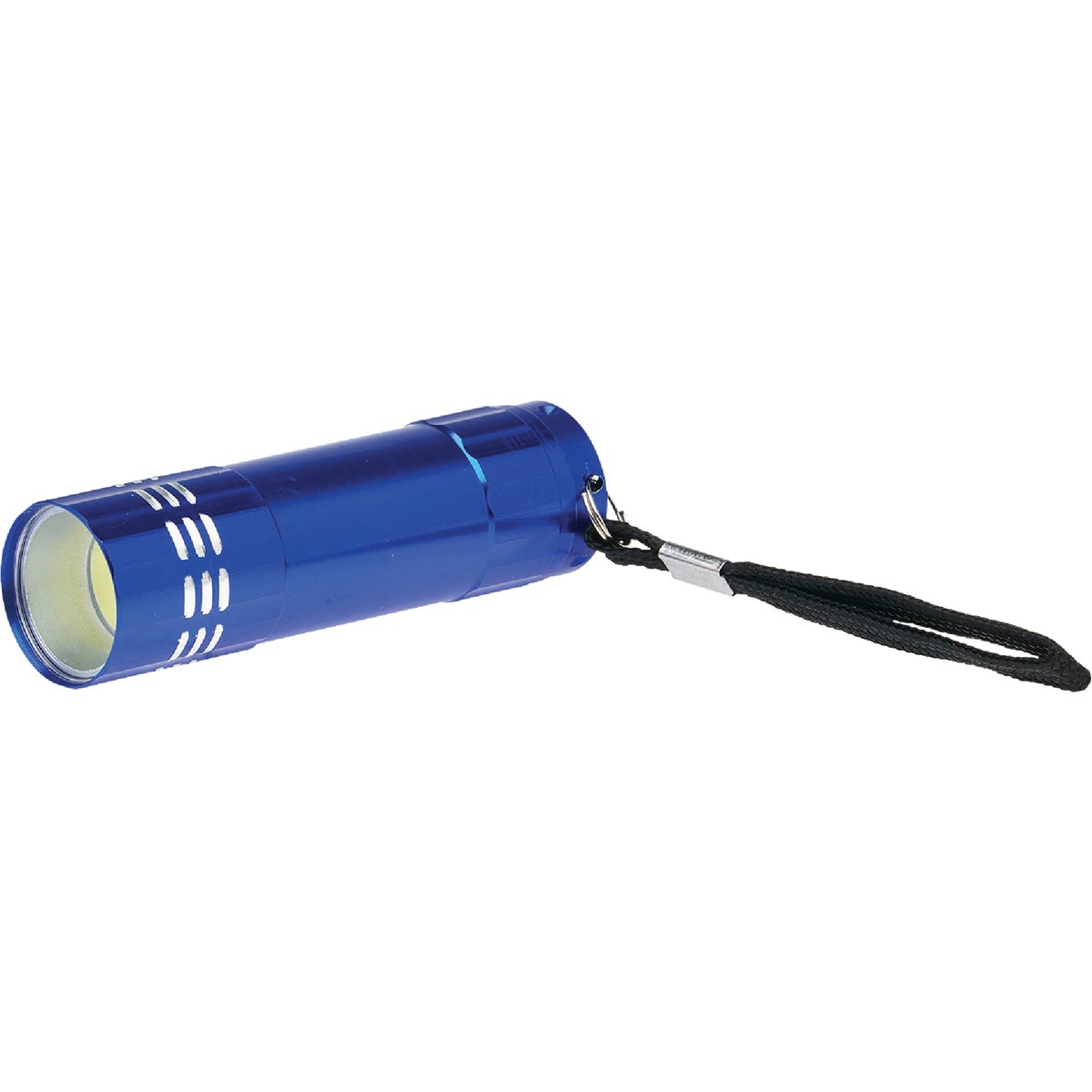 TruGuard COB LED Steel Pocket Flashlight (4-Pack)