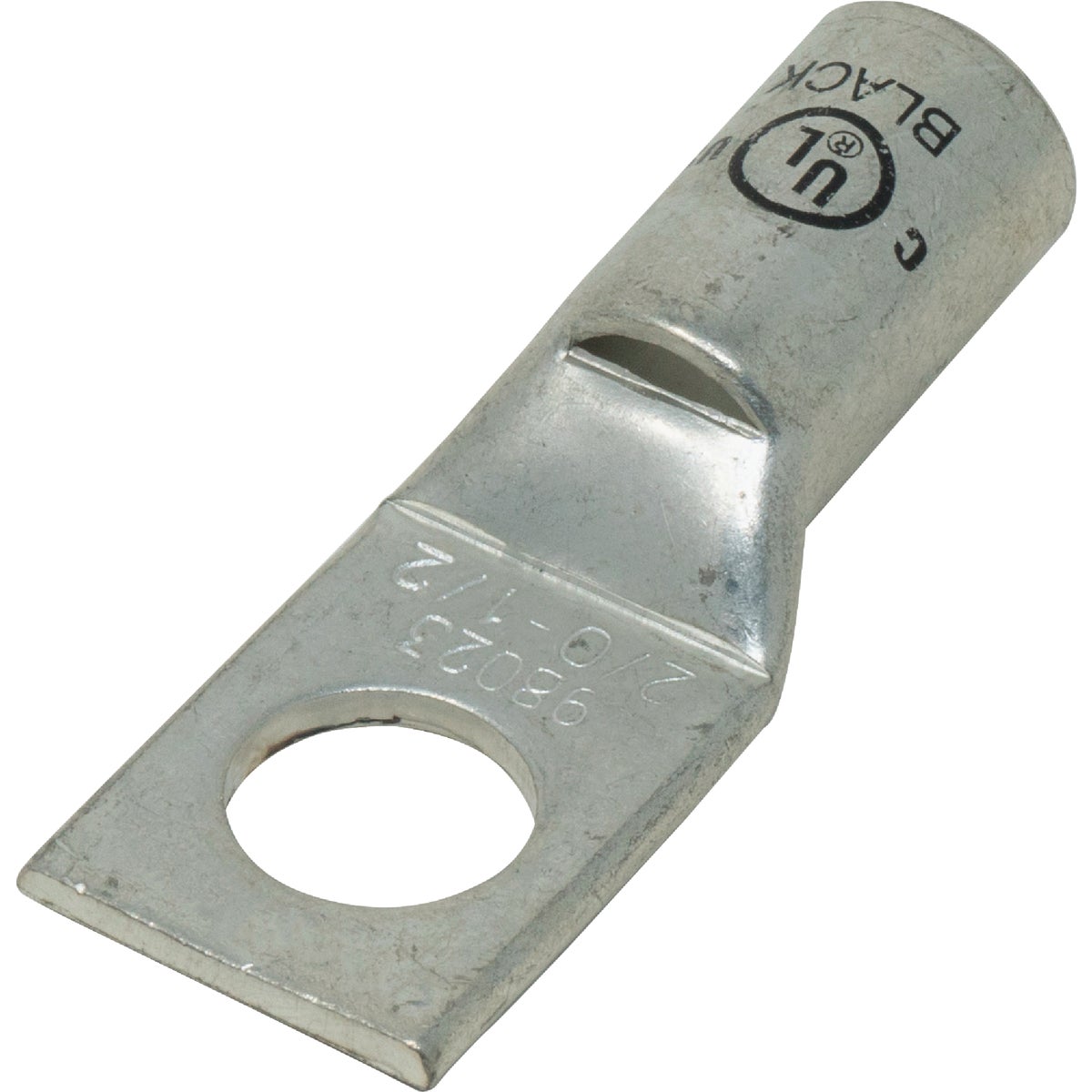 Southwire #2/0 STR 1/2 In. Stud Hole Compression Lug