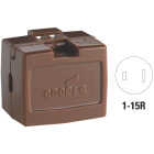 BRN CLICK-ON OUTLET Image 1