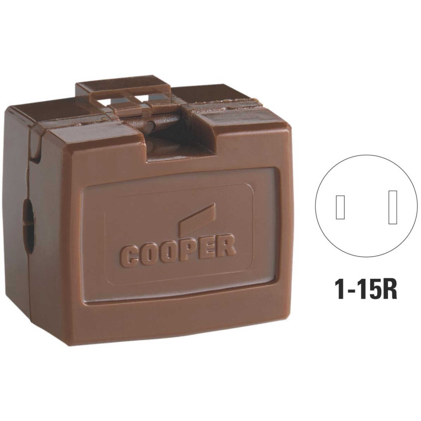 BRN CLICK-ON OUTLET Image 1