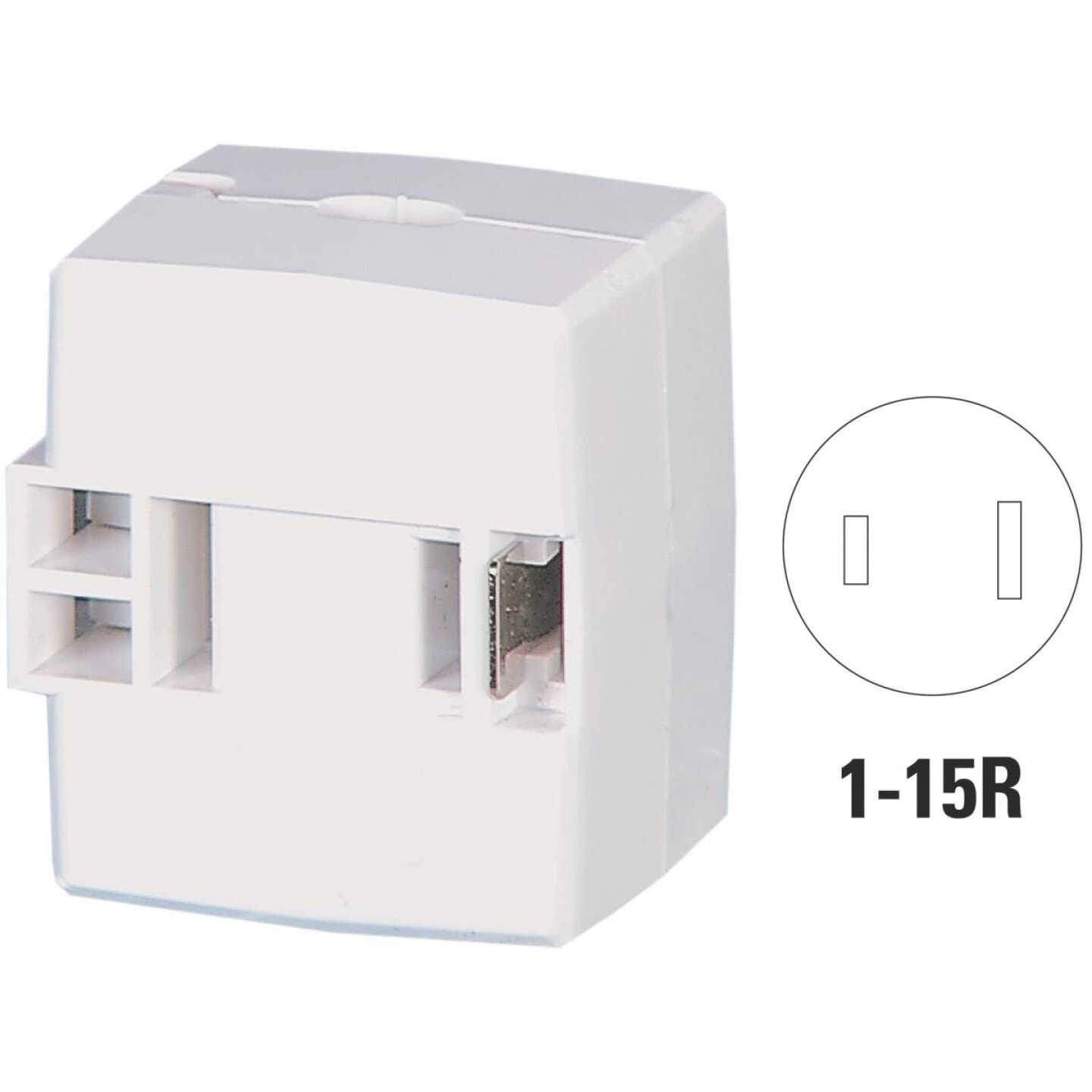 WHT CLICK-ON OUTLET Image 2
