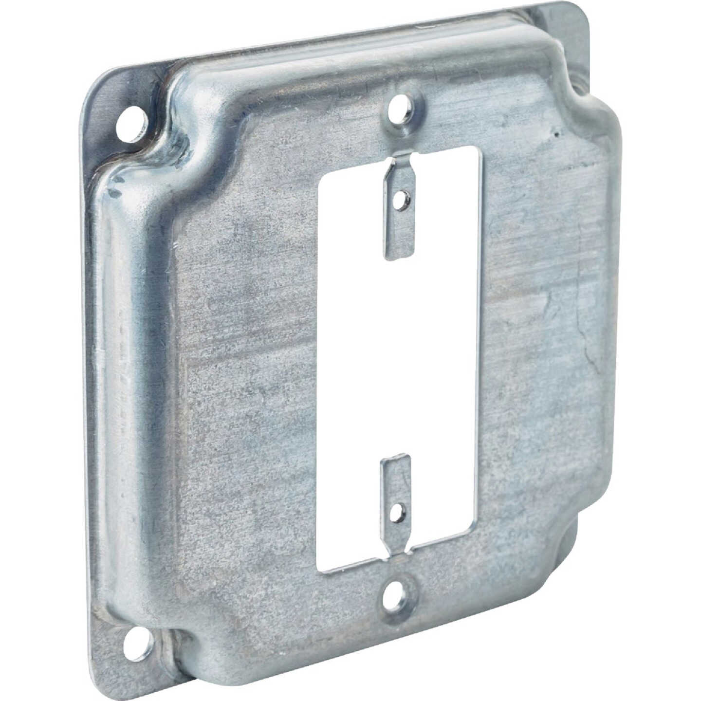 Southwire GFI Outlet 4 In. x 4 In. Square Device Cover Image 1