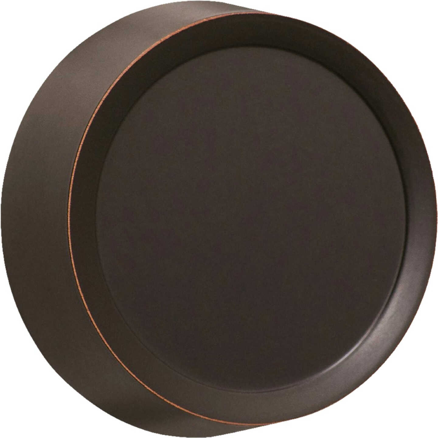 Amerelle Aged Bronze Cast Metal Dimmer Knob Image 1