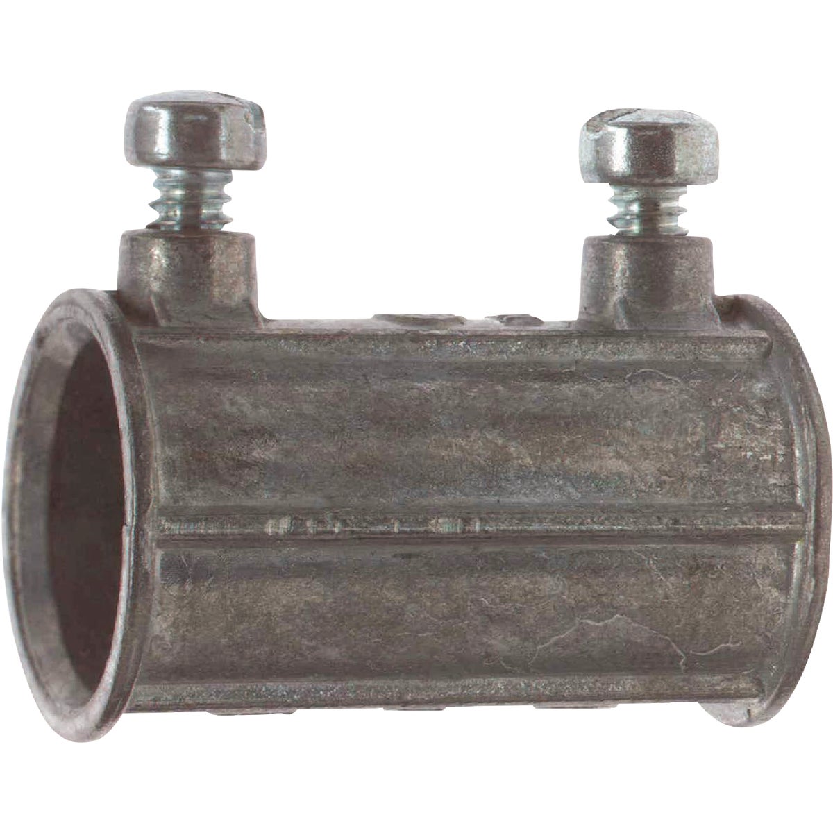 Halex EMT 3/4 In. Set Screw Conduit Coupling  (5-Pack) Image 1