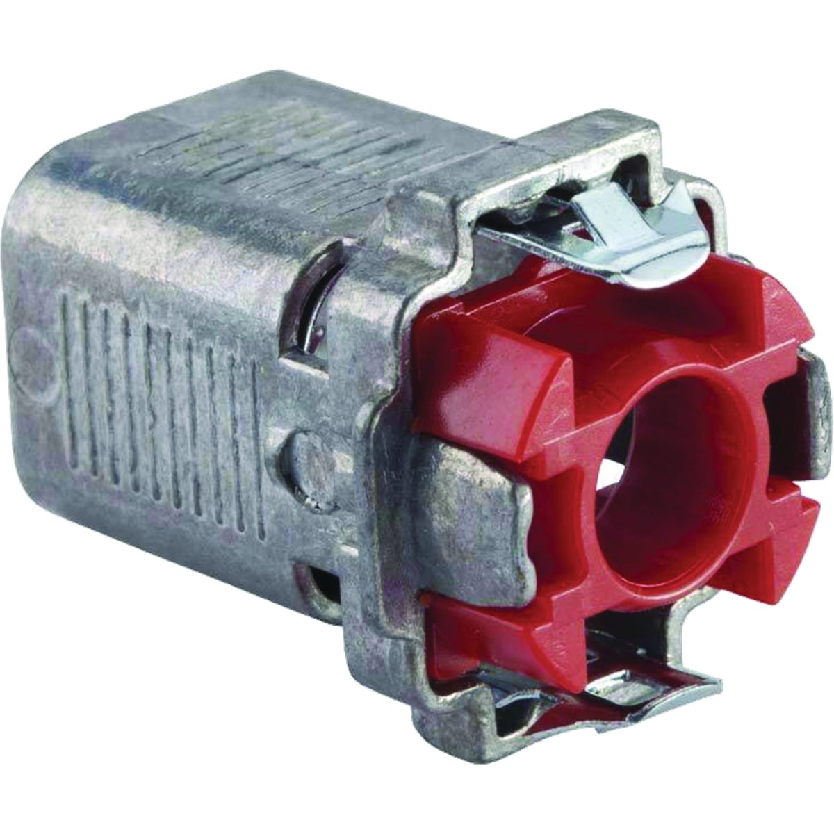 Halex 3/8 In. MC/BX Snap In Connector (50-Pack)
