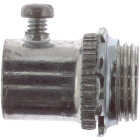 Halex 1-1/2 In. Set Screw EMT Conduit Connector Image 1