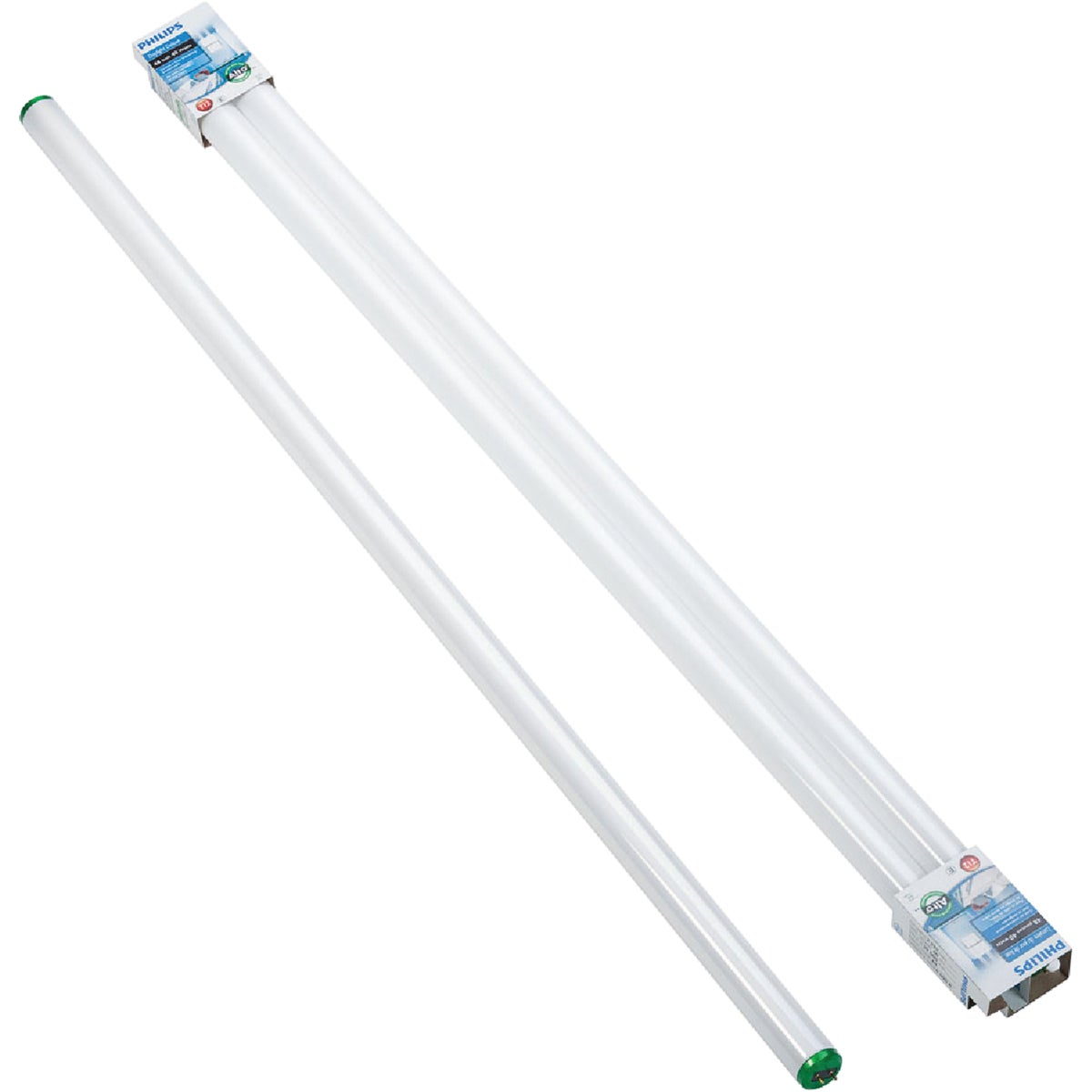 Philips ALTO 40W 48 In. Cool White T12 Medium Bi-Pin Fluorescent Tube Light Bulb Image 1