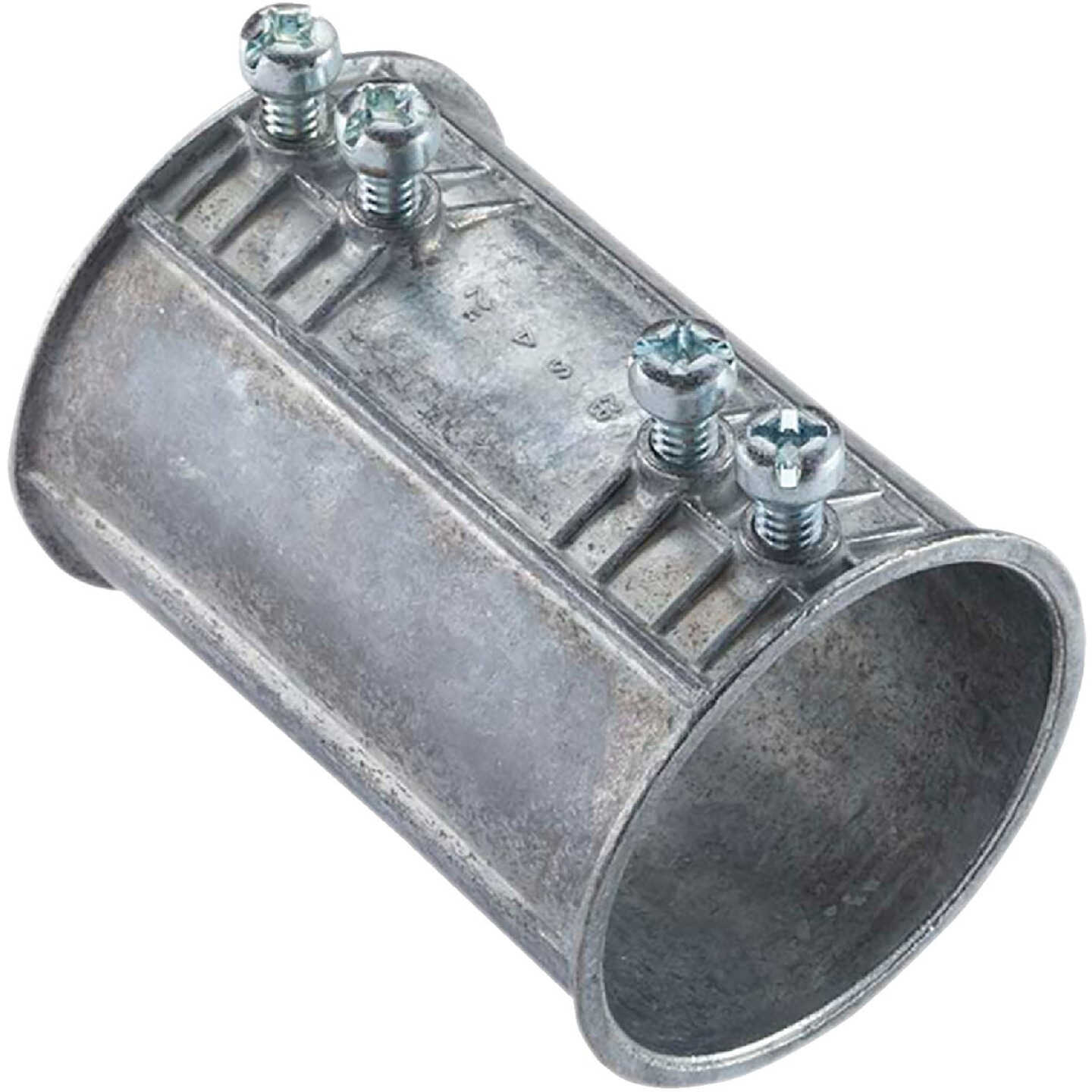 Halex EMT 2 In. Set Screw Coupling Image 1