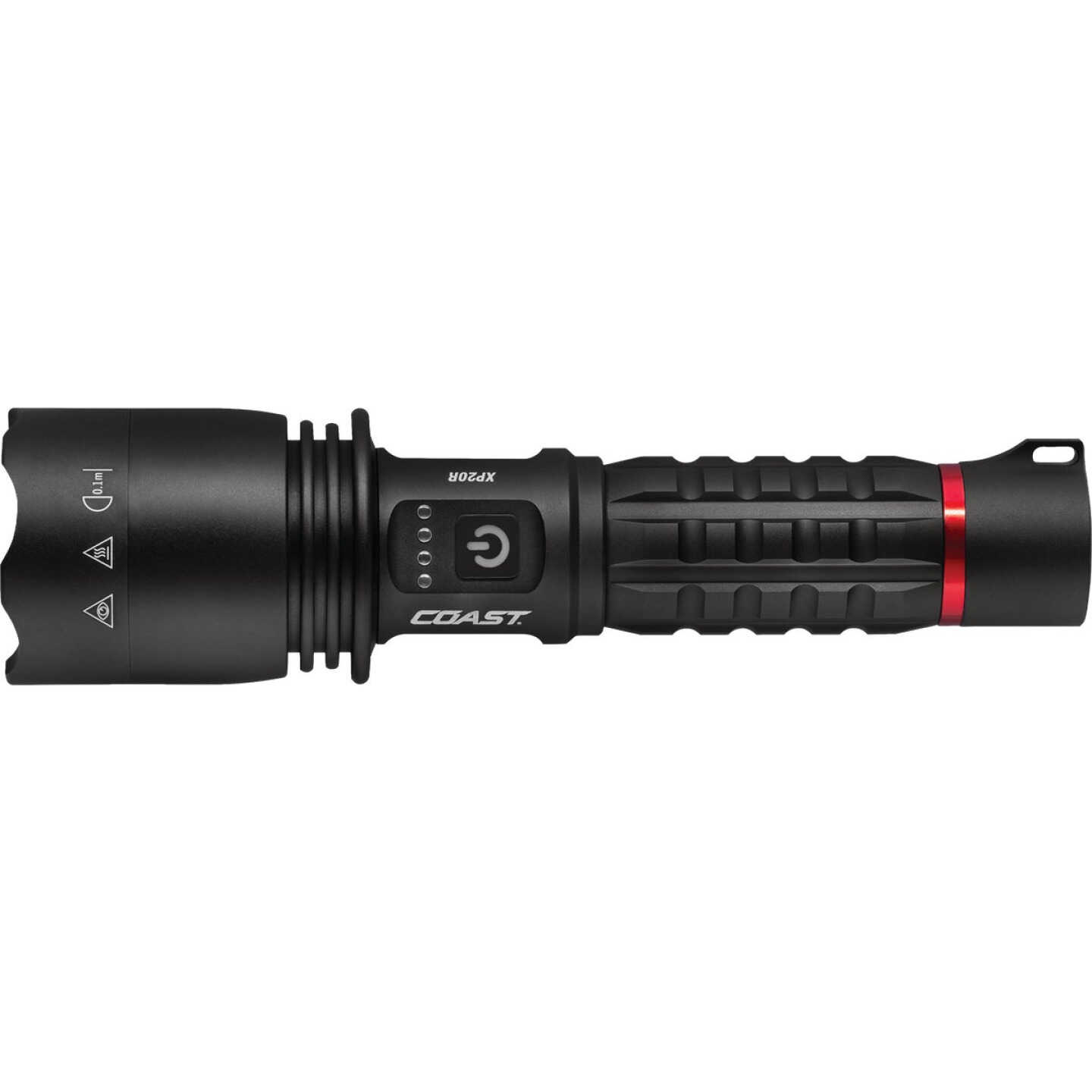 Coast XP20R 4000 Lm. Flashlight Image 3