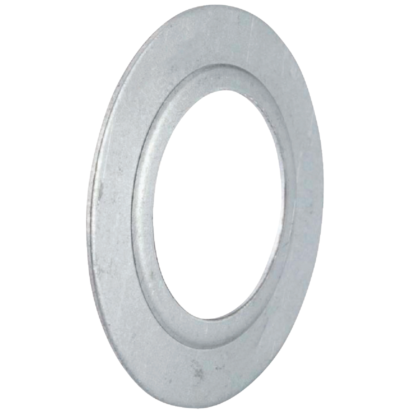 Halex 1-1/2 In. to 1-1/4 In. Plated Steel Rigid Reducing Washer (2-Pack) Image 1