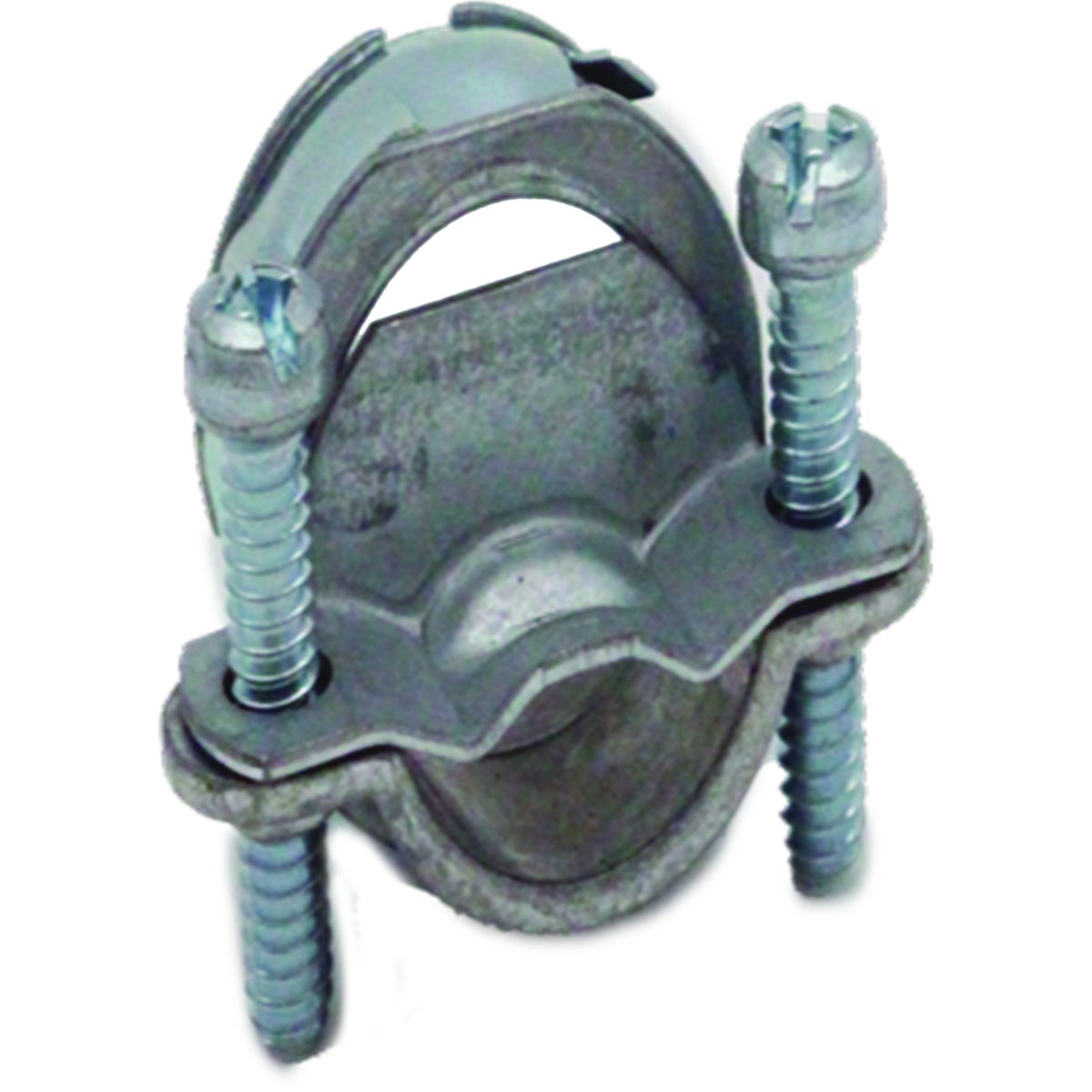 Halex 3/4 In. Non-Metallic Snaptite Connector (2-Pack)