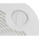 Denali Aire 20 In. 3-Speed White Box Fan Image 5