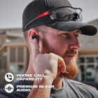 Milwaukee REDLITHIUM USB Bluetooth Jobsite Earbuds Image 6