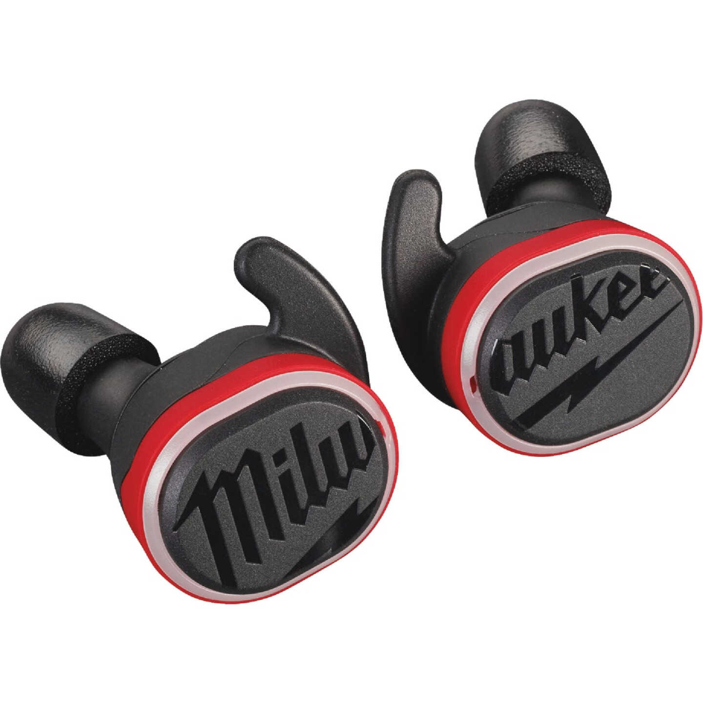 Milwaukee REDLITHIUM USB Bluetooth Jobsite Earbuds Image 11