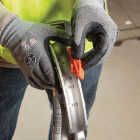 Klein Tools 3/4 In. EMT Aluminum Conduit Bender with Angle Setter Image 4