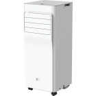 Perfect Aire 10,000 BTU 140 to 250 Sq. Ft. Compact Portable Air Conditioner with Remote Control Image 1